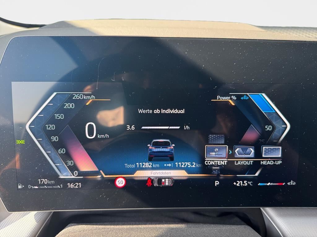 BMW 220 Active Tourer - Bild 12