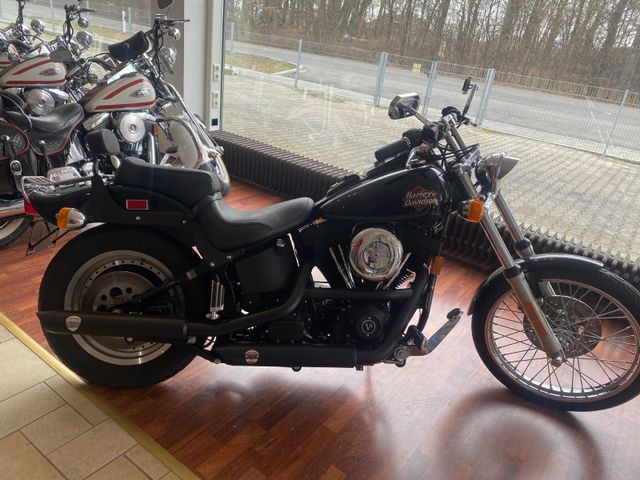 Harley-Davidson Night Train Penzl Auspuff