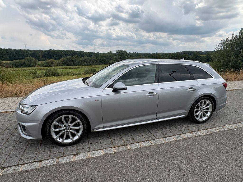 Image of Audi A4