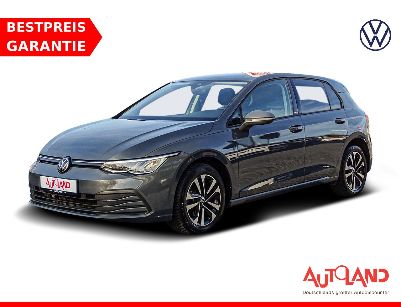 Volkswagen Golf VIII 2.0 TDI United LED Navi AHK PDC DAB