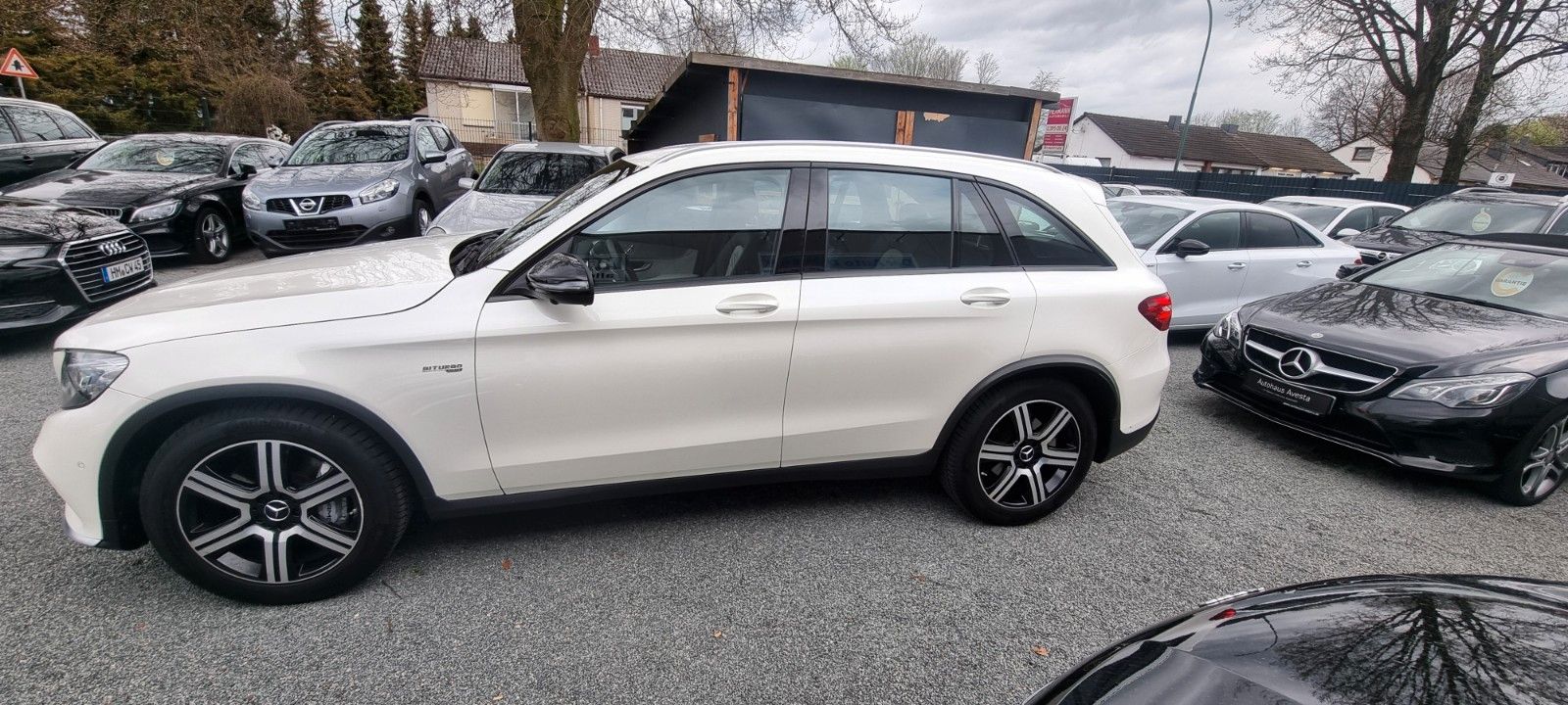MERCEDES-BENZ GLC 43 AMG Mercedes-AMG GLC 43 4MATIC Autom....