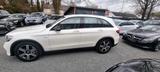 Mercedes-Benz GLC 43 AMG Mercedes-AMG GLC 43 4MATIC Autom.... - weiße Mercedes-Benz GLC 43 AMG