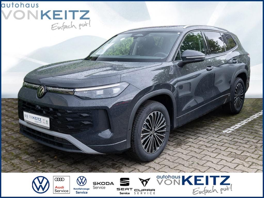 Volkswagen Volkswagen Tayron 1.5 eTSI DSG Life 360 ACC AHK AU