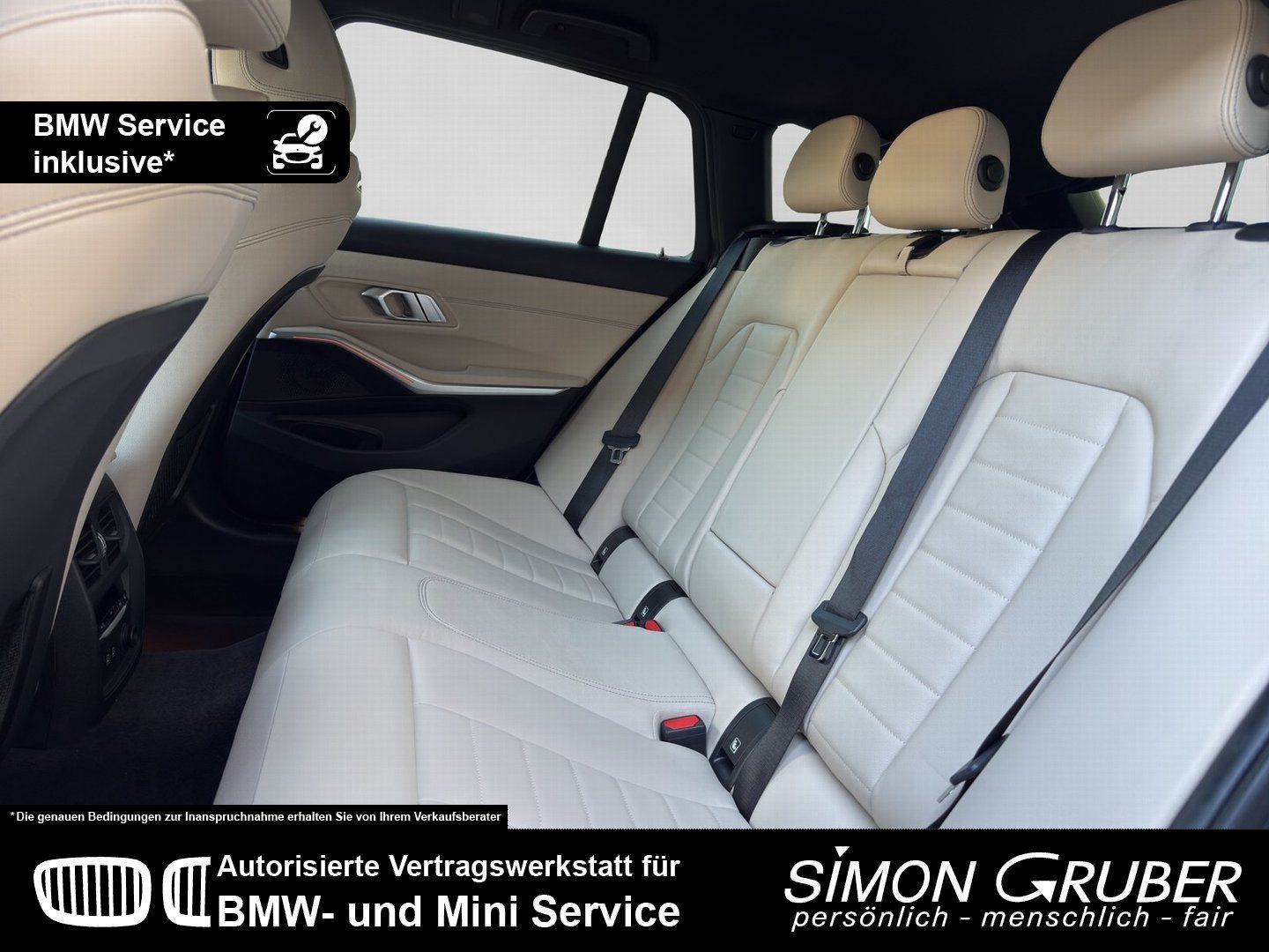 Fahrzeugabbildung BMW 330 ix M Sport Leder Live Prof Standhzg AHK LED