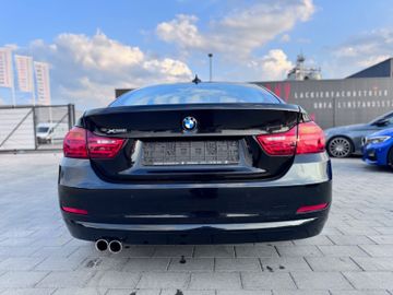BMW 430 - 4