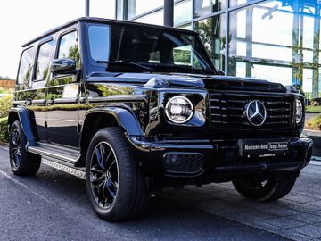 Mercedes G 500 - 9