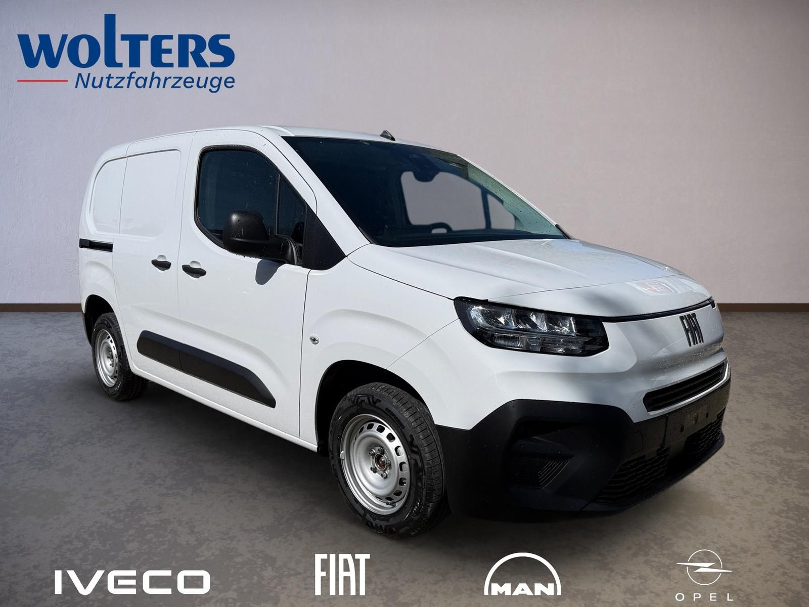 Fahrzeugabbildung Fiat Doblo M Kastenwagen 100 MT6