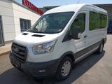 Ford Transit Kombi 350 L2 Trend 9-Sitzer 2xHeizung/Kl - Bohrgerät