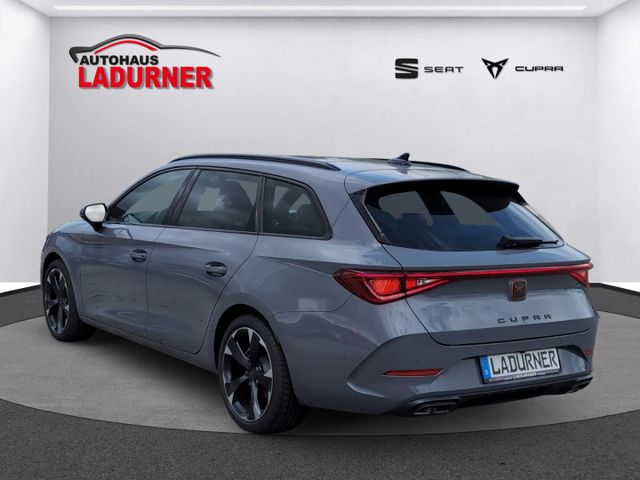 Leon 1.5TSI ST DSG*PANO+LEDER+AHK+MATRIX+PDC+SZG