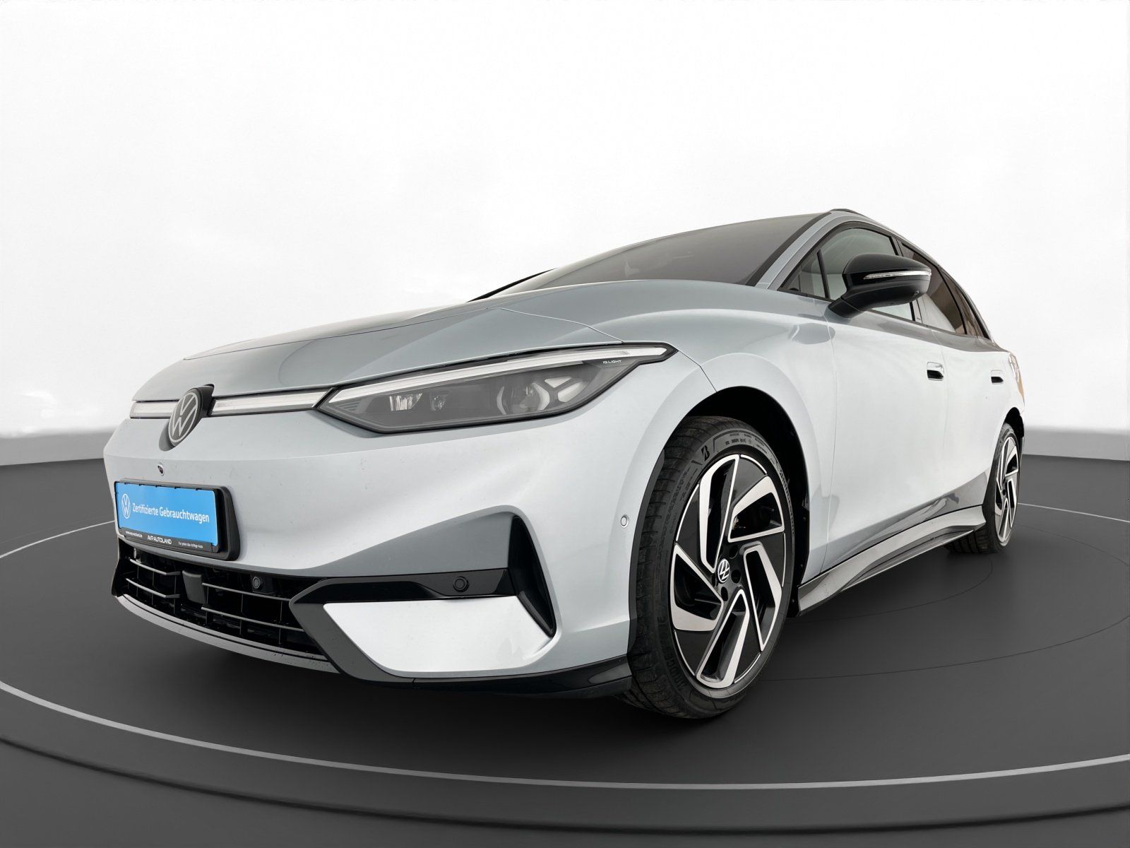 Volkswagen ID.7 Tourer Pro S AHK NAVI LED-MATRIX foto 2