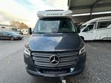 HYMER / ERIBA / HYMERCAR B-MC T 600 - Wohnwagen Mit Markise