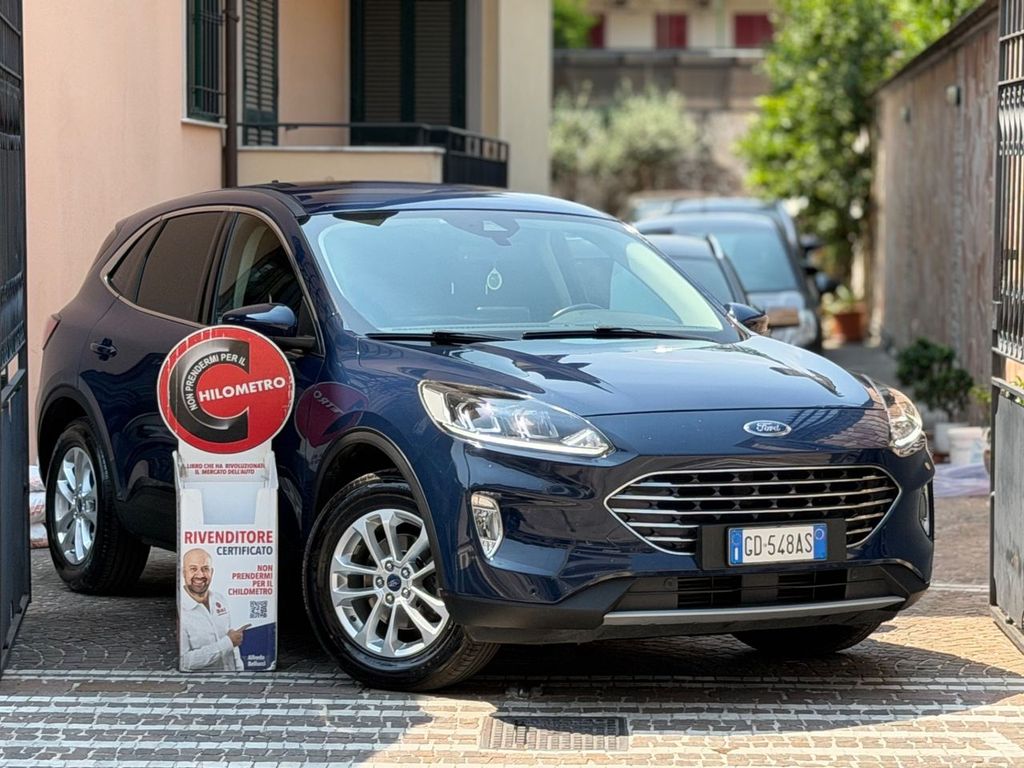Image of Ford Kuga