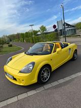 Toyota MR 2 1.8 VVT-i Color Edition Color Edition - Toyota MR 2: Roadster