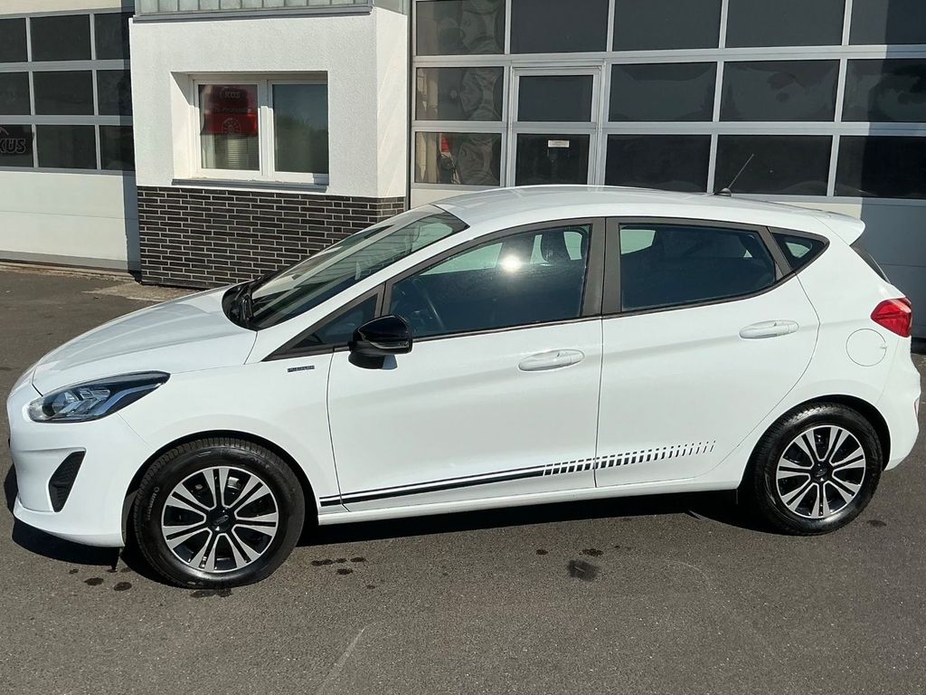 Image of Ford Fiesta