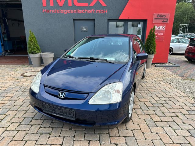 Honda Civic 1.6 110 PS Tüv neu Klima sehr sauber