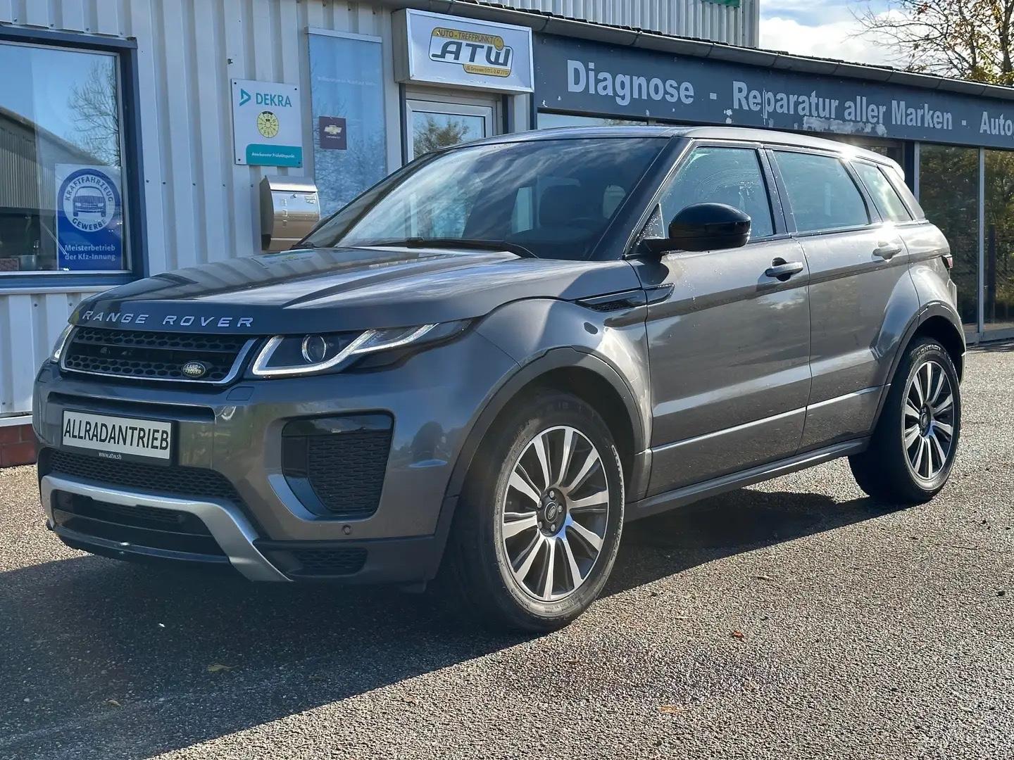 Land Rover Range Rover Evoque Panoramaglasdach Navi Leder