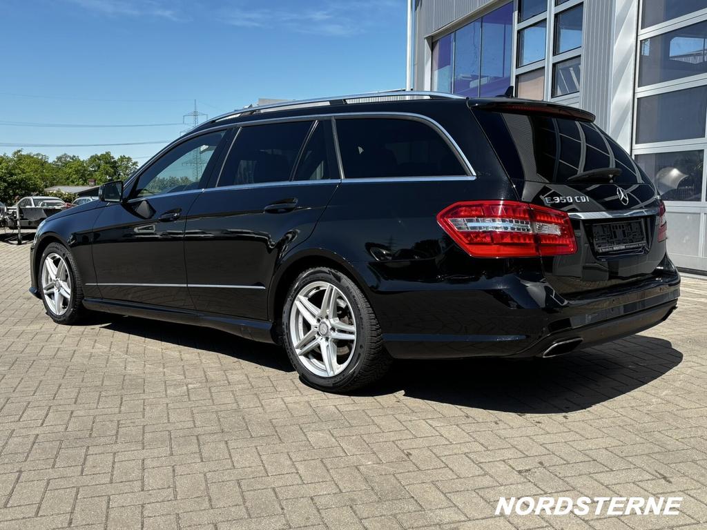 Mercedes-Benz E 350
