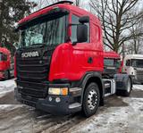 Scania G 450/Euro 6/only SCR/hydraulik/alu Alcoa - Scania G450
