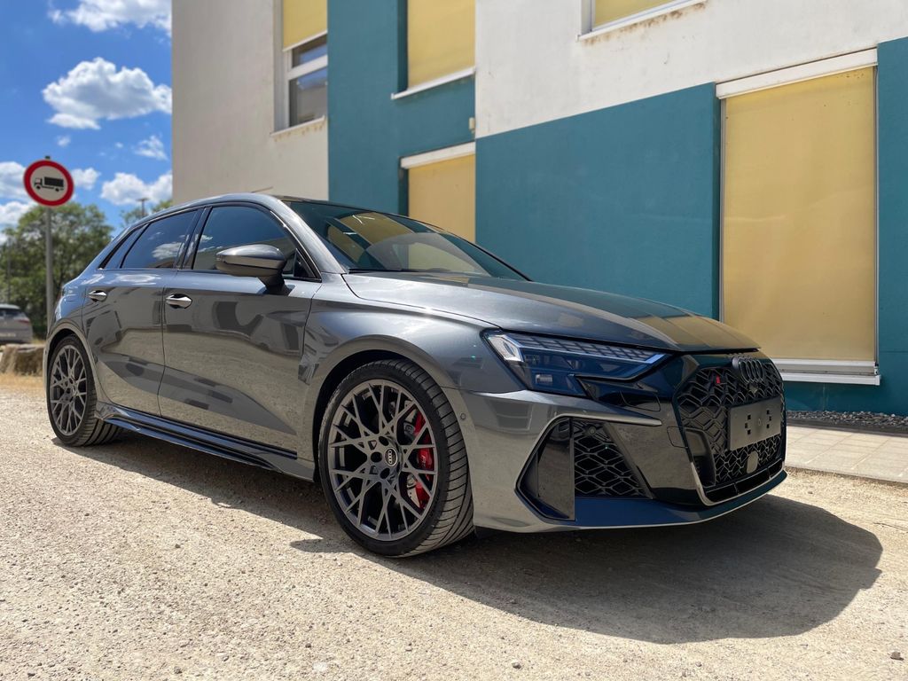 Image of Audi RS3