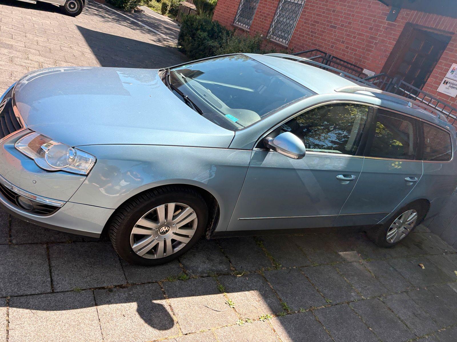 Volkswagen Passat Variant