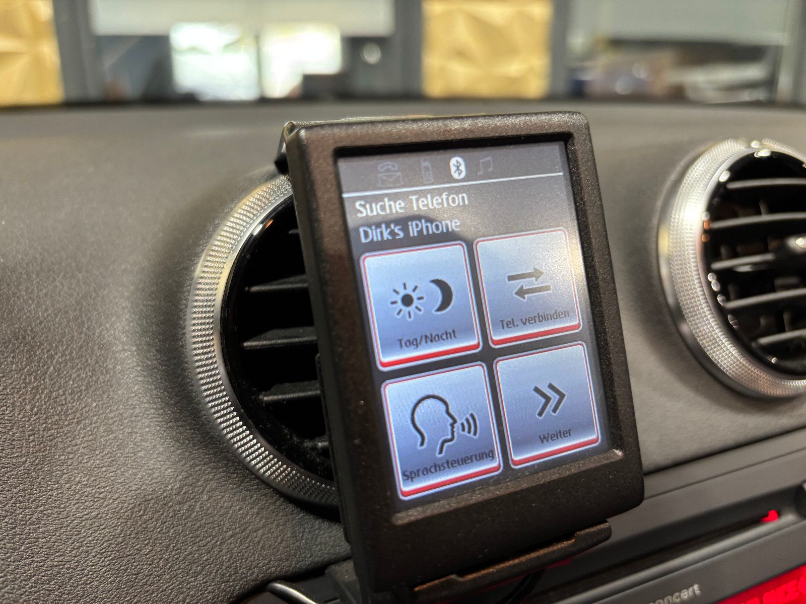 Fahrzeugabbildung Audi A3 Cabriolet Attraction/PDC/SHZ/KLIMA/ALCANTARA