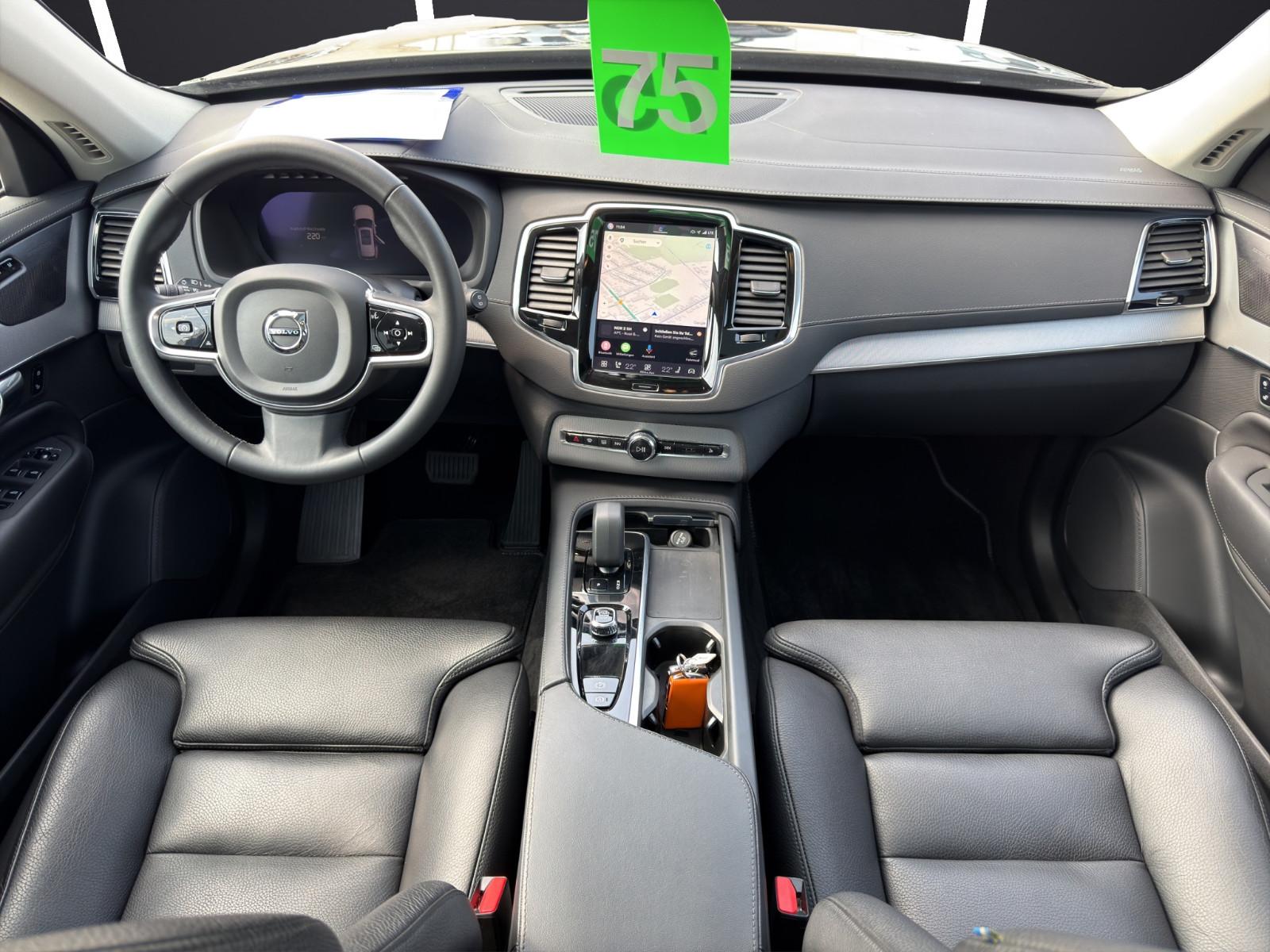 Volvo XC 90 Plus Bright AWD VIRTUAL|PANO|ACC|360°|STHZ