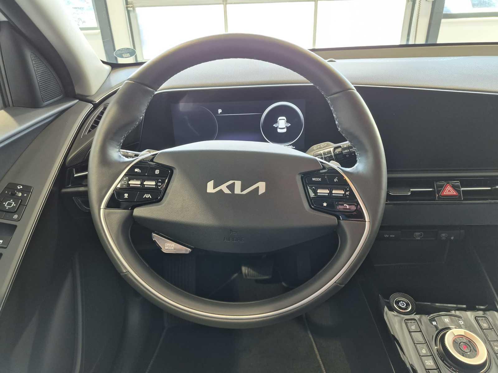 Kia e-Niro Vision (64,8kWh) LED|ACC|Navi|WP|V2L