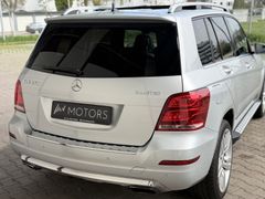 MERCEDES-BENZ GLK 250CDI 4Matic/SPORTPAKET/PANO/AHK/PTS