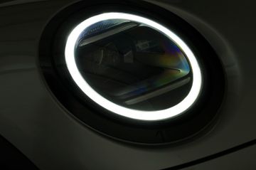MINI Cooper C DKG Favoured Trim JCW-Sitze HUD RFK 18"