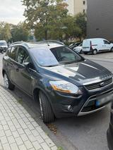 Ford Kuga  2.0 - Ford Mondeo aus 2009: 2.0