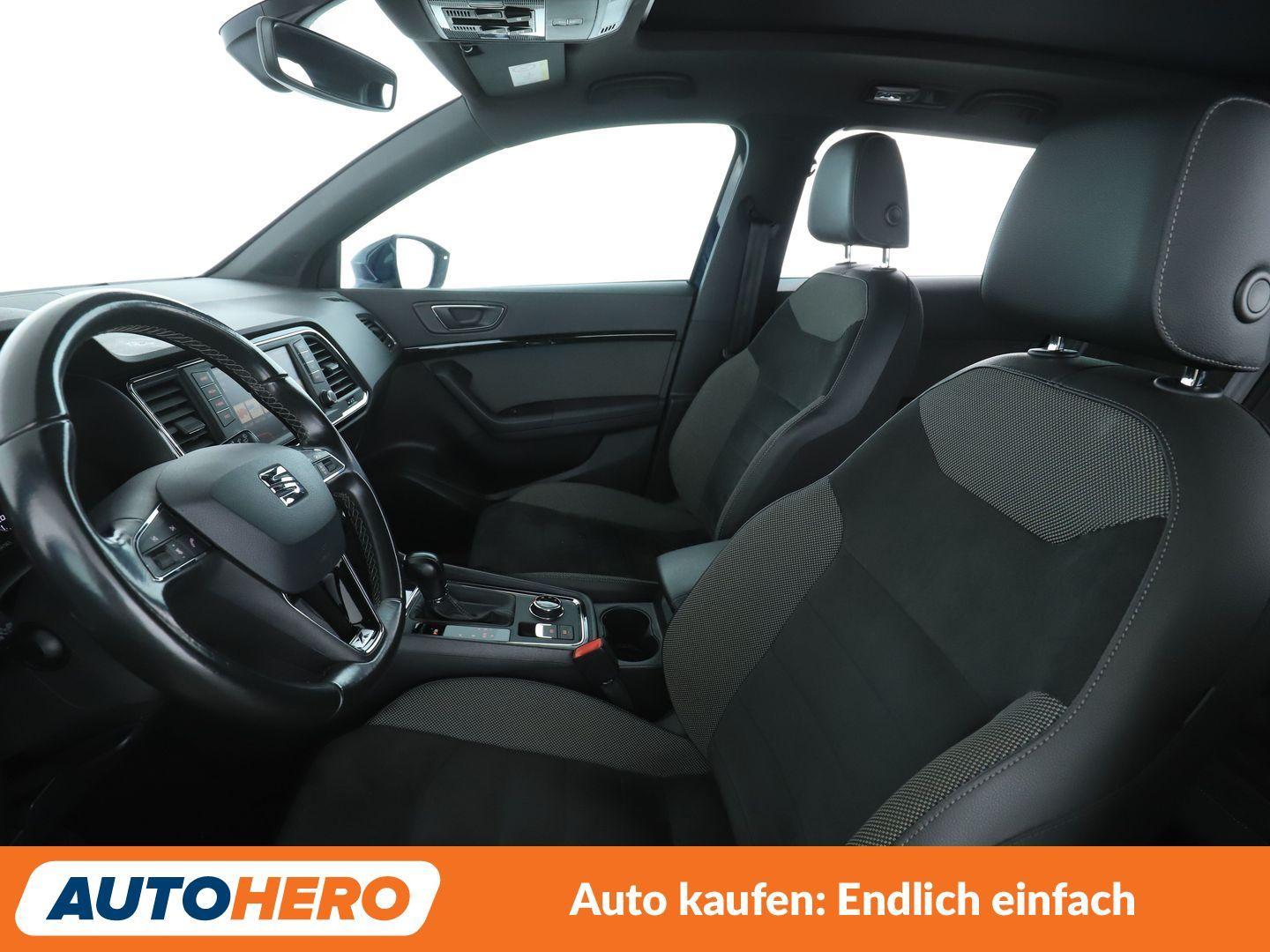 Seat Ateca 2.0 TDI Xcellence 4Drive Aut.*NAVI*LED*