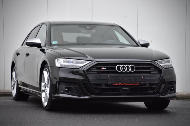 Audi S8 4.0 TFSI quattro KERAMIK