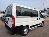 Peugeot Boxer ActiveBlue-2.2 HDi 120 9-Sitzer+Trittstufe - Peugeot 9-Sitzer