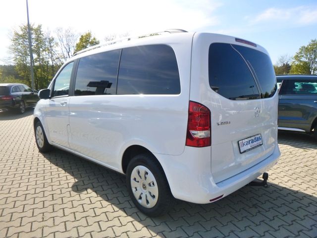Fahrzeugabbildung Mercedes-Benz V 220 d RISE kompakt >7Sitze/Tisch/AUT/AHK/NAVI<