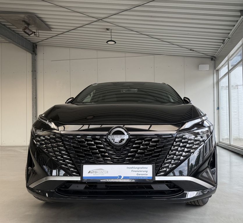 Image of Nissan Qashqai