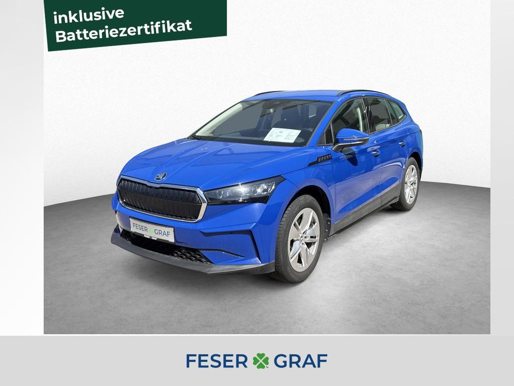 Skoda Enyaq 50 - PDC - KAMERA - NAVI - DAB - LED