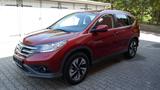 Honda CR-V Executive 4WD, Bi-Xenon, Teill./Alcantara - Honda in Berlin