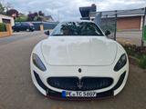 Maserati Granturismo 4.7 V8 Mc Stradale Automatik  - Maserati Granturismo: 4.7