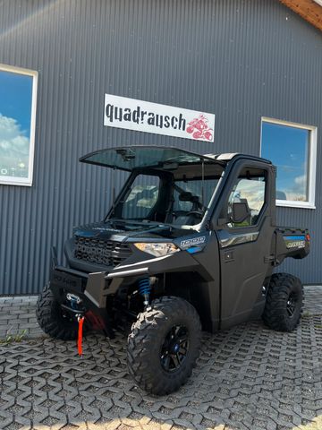 Polaris RANGER 1000 NORDIC PRO LOF KABINE HEIZUNG WINDE