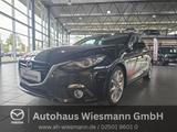 Mazda 3 SKYACTIV- G 120 88kW (120 PS) Sports-Line - Mazda 3: Sport