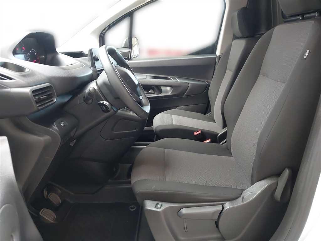 Peugeot Partner Kasten Premium 1.5 BlueHDI Sortimo