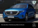 Mercedes-Benz EQC 400 4M MBeam/HuD/Kamera/AHK/Distr/20"/Sound - blaue Mercedes-Benz EQC