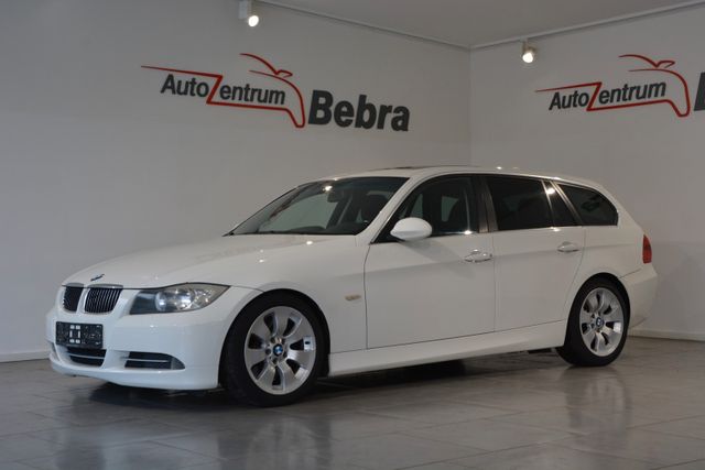 BMW 335d/Panorama/Klima/Leder/SHZ/Euro4