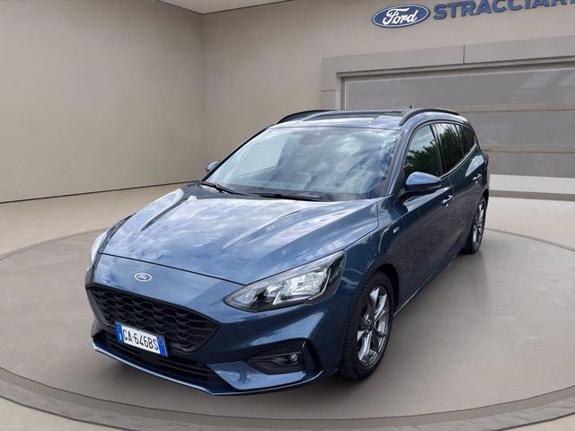 Ford FORD Focus SW 1.0 ecoboost h ST-Line s&s 125cv m