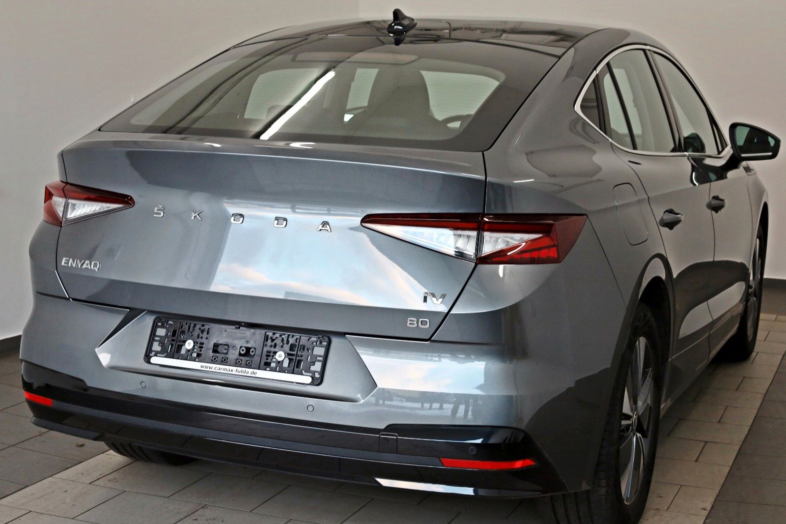 Fahrzeugabbildung SKODA Enyaq Coupé 80 iV Loft T.Leder,Navi,LED,Kamera