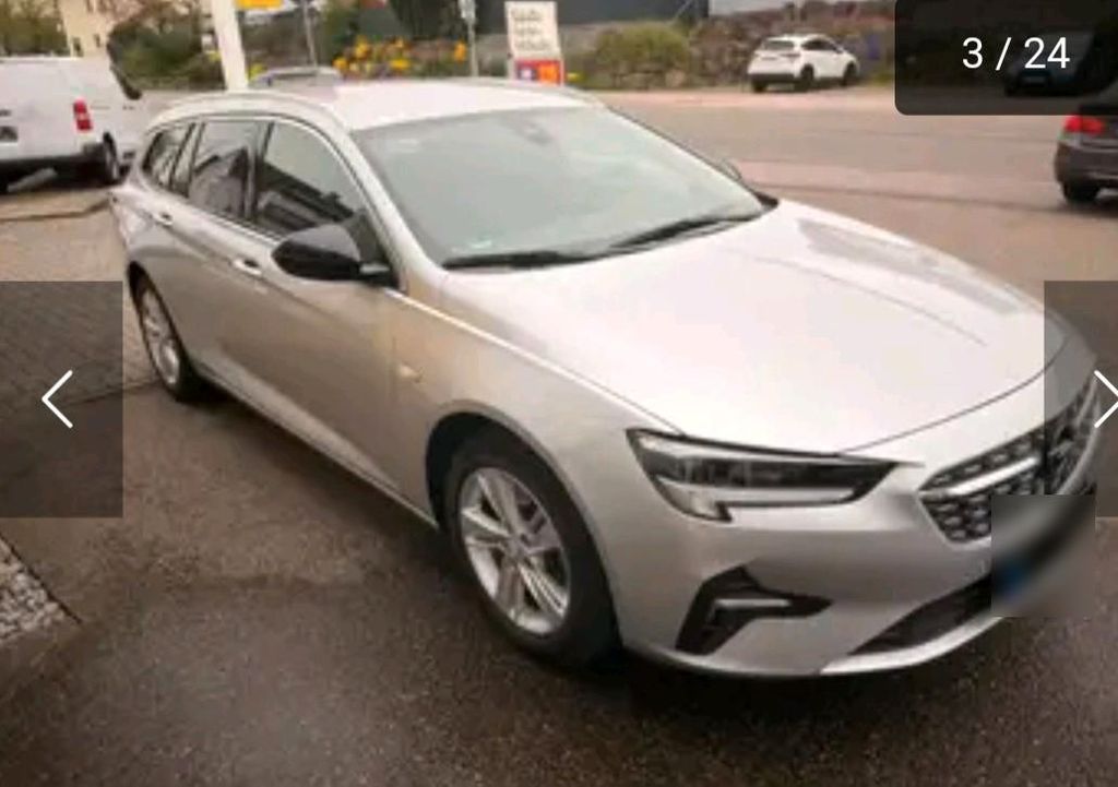 Image of Opel Insignia