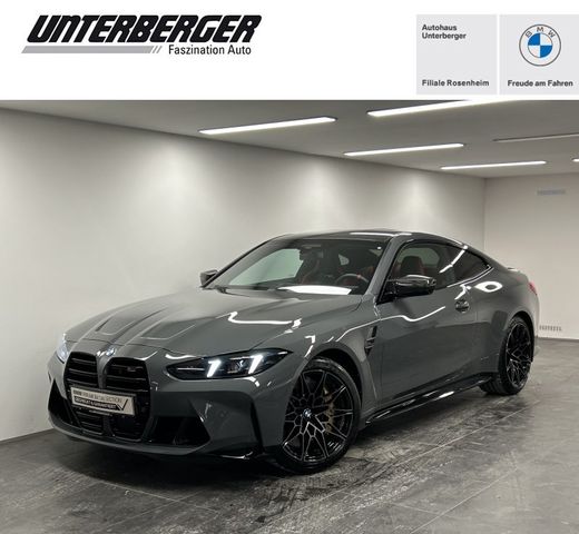 BMW M4 Competition Coupé Carbon-Keramik-Bremse . PA.