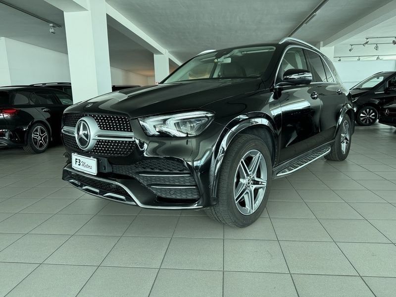MERCEDES-BENZ Mercedes-Benz GLE GLE 400 d 4Matic Premium