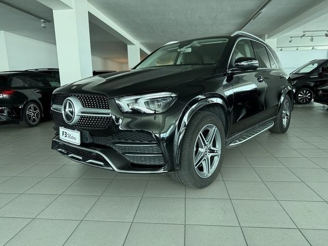 MERCEDES-BENZ Mercedes-Benz GLE GLE 400 d 4Matic Premium