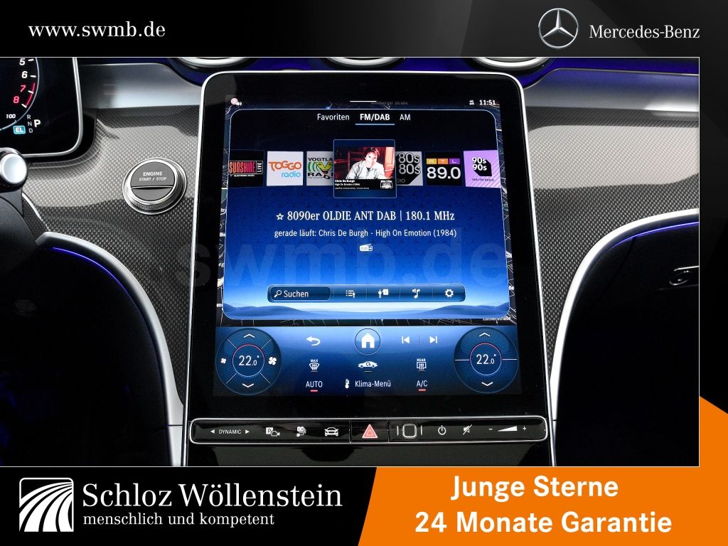 Mercedes-Benz CLE 300e AMG DigitalLight Fahrass Pano-D Memory foto 12